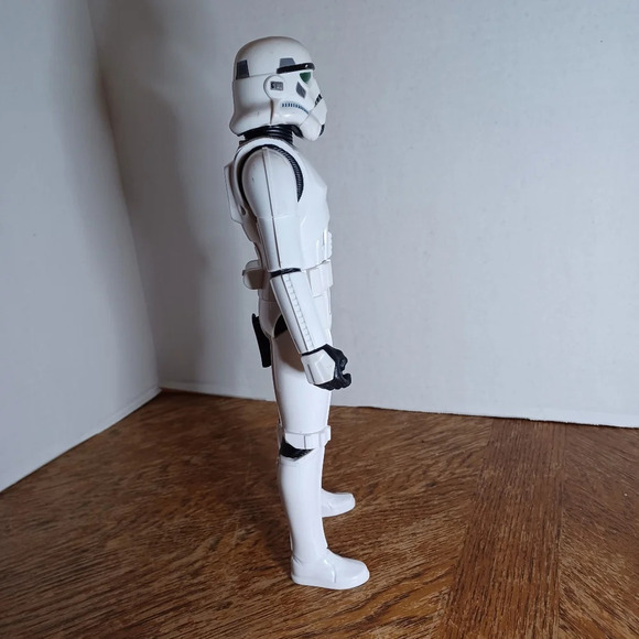 Star Wars Imperial Stormtrooper Interactech 12” Hasbro Electronic Loose No Gun. - Picture 2 of 6